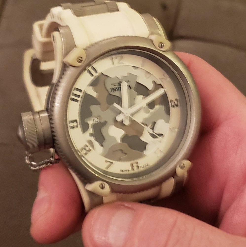 Invicta Watch